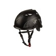 Safety helmet FOX for working at heights black